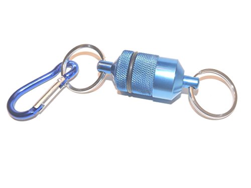 Magnetic Net Release for Fly Fishing