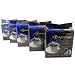 Tassimo T-Disk: Gevalia Signature Blend Coffee T-Disc Pods (Case of 5 packages; 80 T-Discs Total)