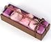 Bomb Cosmetics Medium Flower Pink Gift Set
