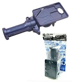  Beyblades JAPANESE Metal Fusion Accessory #BB73 3 Segment Launcher Grip