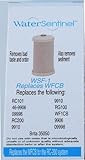 Water Sentinel WSF-1 Refrigerator Replacement Filter