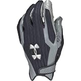 Football - UA 8U METAL RECVRS GLOVE