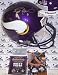 Brett Favre Autographed Minnesota Vikings Authentic Full Size Football Helmet