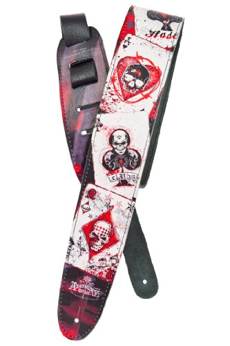 Planet Waves 25LAL02 Alchemy Collection Nailed Ledergurt Preisvergleich