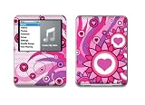 Love Tenticles Skin Decal Protector for Ipod Nano 3rd Generation