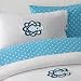 PBteen UCA Varsity Cheer Patch Duvet Cover & Sham. By Pottery Barn Teen