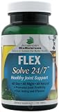 American Biosciences Flexsolve 24/7 Healthy Jo 120 Capsules