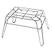 Channel Manufacturing Chrome Plated Steel Spider Wire Display Stand, 10"H X 14"W | 1/Each