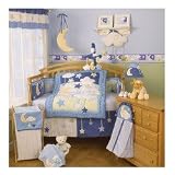NoJo Dreamy Nights 6-pc. Crib Set