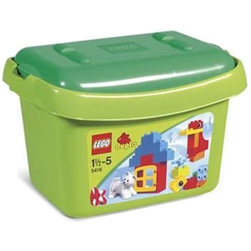 Lego Duplo 5416 Bucket Of Bricks
