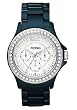 Fossil - Riley Ceramic Watch - Navy CE1045