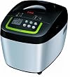 T-fal PF111EUS Balanced Living Breadmaker 600-Watt Programmable Automatic Bread Maker, Silver