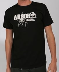 Arbor ROOTED Mens T-Shirt