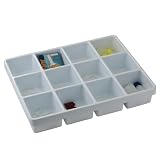 Bel-Art, Scienceware, 186520000, Tray, Polystyrene, Gadget Organizer