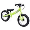 bike*star 30.5cm (12 Zoll) Kinder-Laufrad Sport - Gr�n