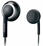 Image of Philips SHE2860 - Auriculares internos con estuche color negro/gris