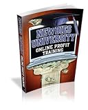 41dP8u9NXKL. SL160 Best eBook on How To Make Money Online Newbies University: The Complete Guide To Making Money Online