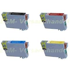 10 DRUCKERPATRONEN f�r EPSON STYLUS D78 D92 D120 S20 S21 DX4000 DX4050 DX4400 DX4450 DX5000 DX5050 DX6000 DX6050 DX7000 DX7400 DX7450 DX8400 DX8450 DX9400 sx100 sx105 sx110 sx115 sx200 sx205 sx210 sx215 sx218 sx400 sx405 sx410 sx415 sx510 sx600 SX 100 105 110 200 205 210 215 218 400 405 410 415 510 600 610 510W 600FW 610FW WIFI / Office B40 BX 300F 310FW 600FW 610FW 300 310 600 610 (kompatibel)
