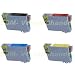 10 DRUCKERPATRONEN f�r EPSON STYLUS D78 D92 D120 S20 S21 DX4000 DX4050 DX4400 DX4450 DX5000 DX5050 DX6000 DX6050 DX7000 DX7400 DX7450 DX8400 DX8450 DX9400 sx100 sx105 sx110 sx115 sx200 sx205 sx210 sx215 sx218 sx400 sx405 sx410 sx415 sx510 sx600 SX 100 105 110 200 205 210 215 218 400 405 410 415 510 600 610 510W 600FW 610FW WIFI / Office B40 BX 300F 310FW 600FW 610FW 300 310 600 610 (kompatibel)