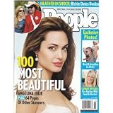 People - Magazine Back Issue - May 8 ,2006 - Heather Locklear, Denise Richards, Angelina Jolie - 100 Most Beautiful