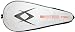 Volkl Boris Becker White Tennis Racquet Cover