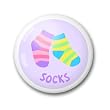 Olive Kids Dresserz - Girls Dresserz Socks - Single Drawer Knob
