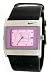 Nike Womens Oregon Series Square G Leather Strap Watches #WA0051 268