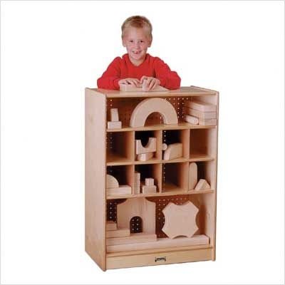 BLOCK SHELF