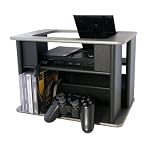 Universal Console Rack für PS2 Slim/PSone/N64/DC 