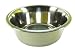 (Rosewood) Deluxe Stainless Steel Bowl 8inch