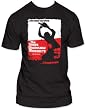 Texas Chainsaw Massacre Can You Survive Mens Fitted Jersey T-shirt
