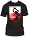 Texas Chainsaw Massacre Can You Survive Mens Fitted Jersey T-shirt