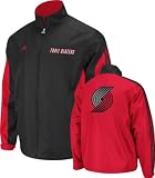 Portland Trail Blazers Full-Zip Midweight Jacket