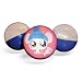 Splash Toys 30350 Pack of 3 Pets Shop Balls and Figure_s-1