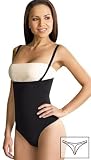 Cocoon Body Briefer Thong Style T1696