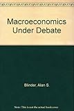 Macroeconomics under debate