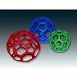 Tough By Nature Hol-ee Roller 8" Dog Toy - Assorted Colors