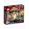 LEGO Super Heroes Iron Man vs. The Mandarin Ultimate Showdown (76008)
