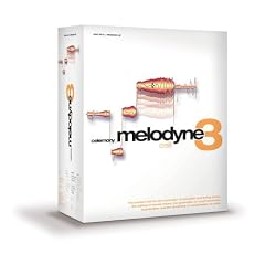 Melodyne Cre8 V.3 Audioeditor