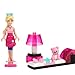 Mega Bloks Barbie Slumber Party