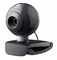 Logitech C200 Central Packaging Webcam