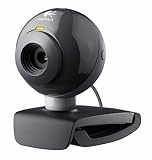 Alle 5 Bild(er) anzeigen Logitech C200 Webcam