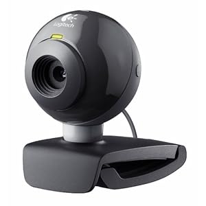Logitech C200 Webcam