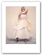 British Vogue, May, 1950 by Norman Parkinson 23.25"x18.75" Art Print Poster