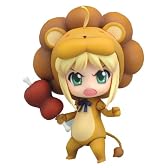 フェイト/タイガーころしあむ  ねんどろいど セイバーライオン (ノンスケールABS&PVC塗装済み可動フィギュア)