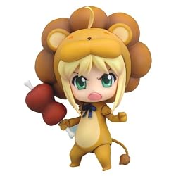 フェイト/タイガーころしあむ  ねんどろいど セイバーライオン (ノンスケールABS&PVC塗装済み可動フィギュア)