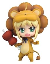 フェイト/タイガーころしあむ  ねんどろいど セイバーライオン (ノンスケールABS&PVC塗装済み可動フィギュア)