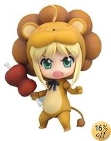 フェイト/タイガーころしあむ  ねんどろいど セイバーライオン (ノンスケールABS&PVC塗装済み可動フィギュア)