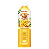 ＫＡＧＯＭＥ（カゴメ）野菜生活１００黄の野菜　１ケース（９３０ｇ×１２本）