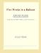 Books : Five Weeks in a Balloon (Webster's Spanish Thesaurus Edition)